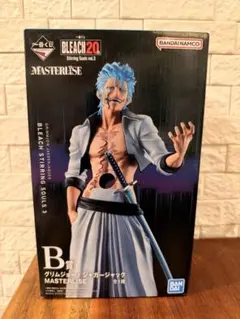 一番くじ BLEACH B賞 グリムジョー・ジャガージャック