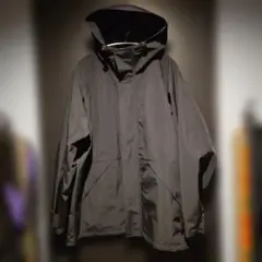 【新品】UNIQLO Uブロックテックユーティリティパーカ ブラック L