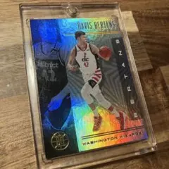 Davis Bertans 2019-20 Illusions