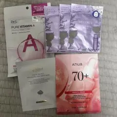 パック　まとめ売り　シートマスク