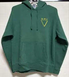 SEVENTEEN 緑色パーカーのサムネイル