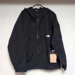 新品 THE NORTH FACE CompactJacketノースフェイスM