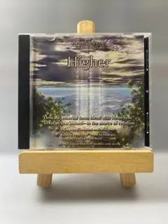 Hemi-Sync Higher CD メタミュージック