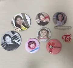 2025年最新】チェヨン 缶バッジ セットの人気アイテム - メルカリ