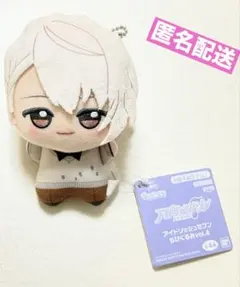 アイドリッシュセブン ちびぐるみ vol.4　棗巳波