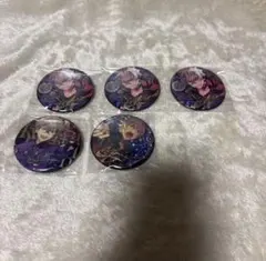 あんスタ 中国 缶バッジ 大神晃牙