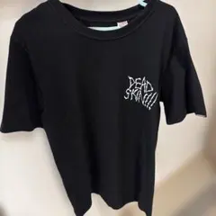 ワコマリア　NECK FACE Tシャツ DEAD SKIN!!! 半袖