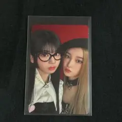 ME:I 櫻井美羽　村上璃杏ケミトレカ