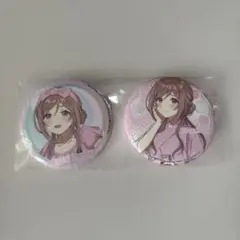 学マス 極楽湯 缶バッジ 姫崎莉波