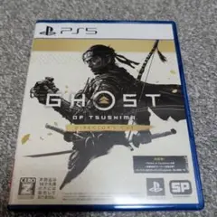 Ghost of Tsushima: Director's Cut PS5