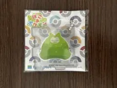 【カビゴン(こけむし)】ポケモン ファミリーマート アクリルパズルキーホルダー