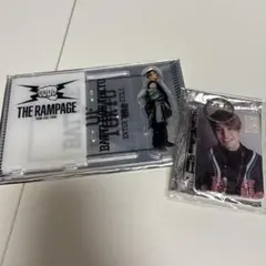 ランペ RIKU 青山陸 アクスタ フォトキー BOT TYF