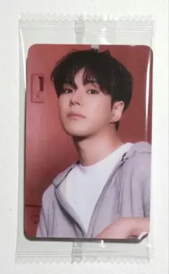 TREASURE ジェヒョク トレカ ktown4u特典 シーグリ