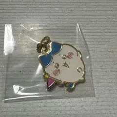 ちいかわパーク メタルチャーム　ゲームの景品　ハチワレ
