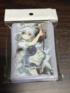 2026年最新】十六夜咲夜 スリーブの人気アイテム - メルカリ