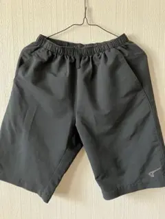 Mizuno ブラック ショートパンツ 160