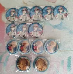 にじさんじ 叶 ChroNoiR福袋2026 ランダム缶バッジ