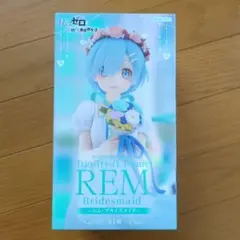 Re:ゼロから始める異世界生活 レム Trio-Try-iT ブライズメイド