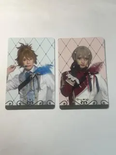 刀ミュ 10周年祝賀祭　ランダムふぉとカード まとめ売り　浦島虎徹　日向正宗