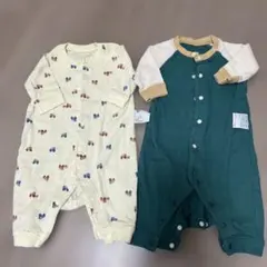 UNIQLOベビー　カバーオール60cm