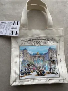 東京ディズニーランドホテル トートバッグ