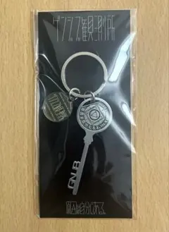 原因は自分にある。 ゲンジブ観測所 キーホルダー