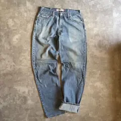 リーバイス 550 RELAXED FIT W34 L36 ワイド バギー 古着