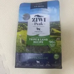 正規品ZIWIPeakラム with グリーンベジタブルレシピ3.2キロ送料無料