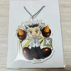 ヨ*ウ様 【ハイキュー】アクリルキーホルダー(木兎光太郎)ファミリーマート