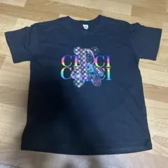 CICI ベアプリント Tシャツ ブラック Sサイズ