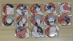 ハイキュー オールスター缶バッジ 日向翔陽 影山飛雄 月島蛍