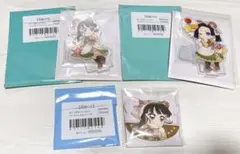 鬼滅の刃 実りの秋まつり ランダムアクリルスタンド 栗花落カナヲ 神崎アオイ