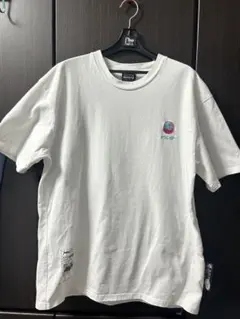 ずっと真夜中でいいのに。 泥団子Tシャツ ホワイト Lサイズのサムネイル