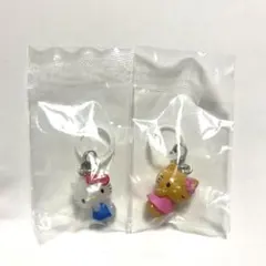 ハローキティ めじるし 【スタンダード 日焼け】2個セット