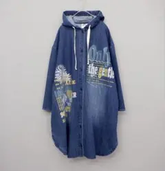 scolar デニムジャケット