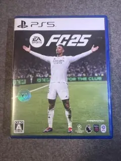 【超新品未使用】EA SPORTS FC 25 PS5