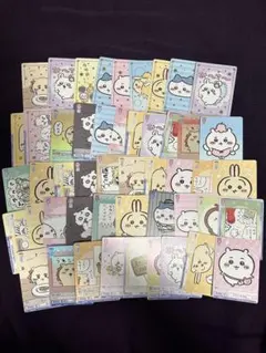 ヴァイス ブラウ　ちいかわ　大量　セット　ハチワレ　うさぎ　など