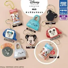 Disney SERIES CREATED by MUS バッグコレクション