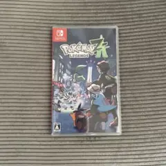 ポケモン レジェンズ　ZANintendo Switch パッケージ版