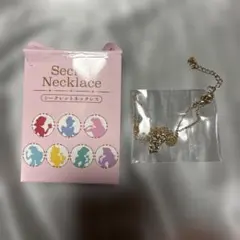 ディズニープリンセス シークレットネックレス