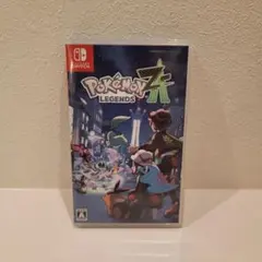 Nintendo Switch　ポケモンレジェンズZA