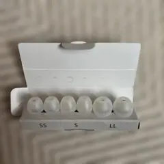 SONY LinkBuds S用交換イヤーピースセット。