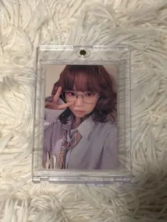 ルセラフィム チェウォン Different ファンレターお渡し会 トレカ