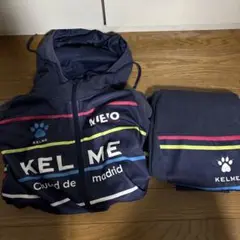 KELME Ciudad de madrid ジャージ Mサイズ[セットアップ]