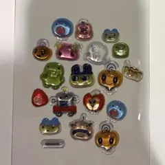 たまごっち　ボンボンドロップシール　おすそわけ