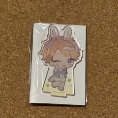 あんスタ　アニメイトカフェ　アクリルスタンド　鳴上嵐