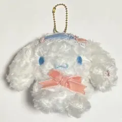 シナモン ロリータヘッドドレスマスコット