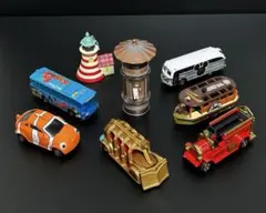 トミカ ディズニー・シー