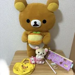 2026年最新】リラックマ ぬいぐるみ ペンケースの人気アイテム - メルカリ