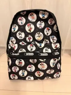 LeSportsac × Disney ハワイ限定 ミニー リュック